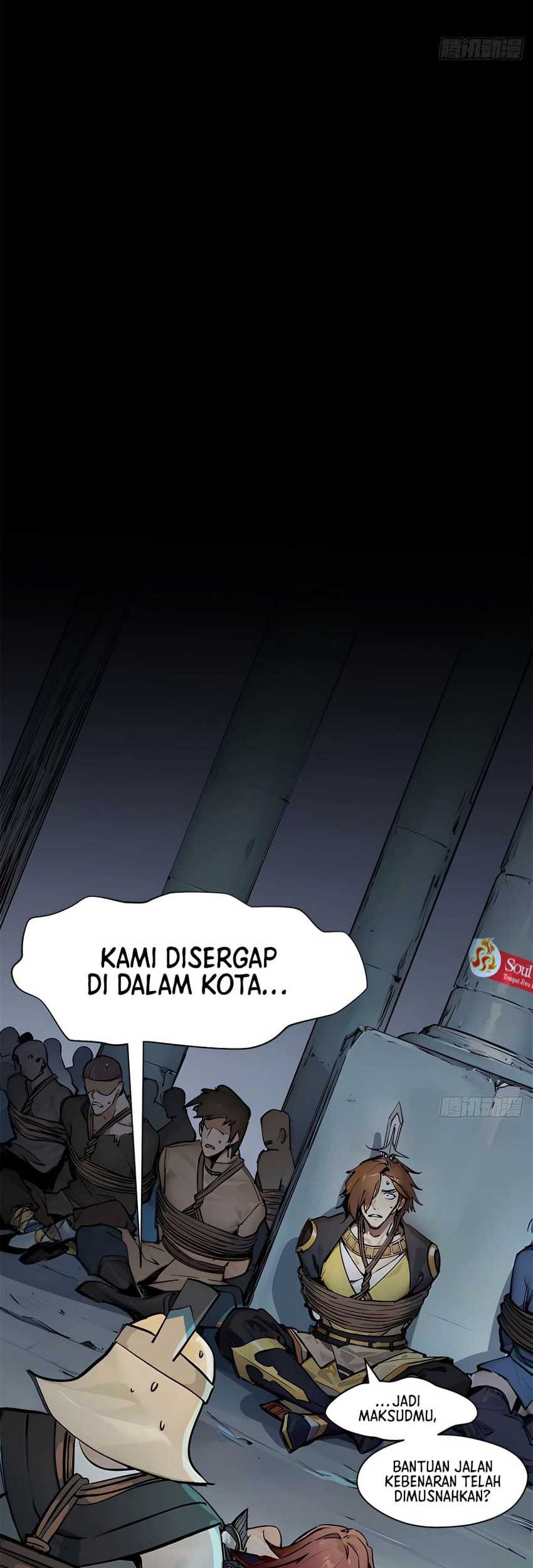 Top Tier Providence: Secretly Cultivate for a Thousand Years Chapter 143 Gambar 28