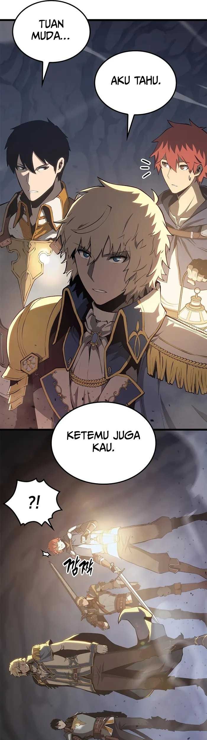 The Count’s Youngest Son Is A Player! Chapter 37 Gambar 10