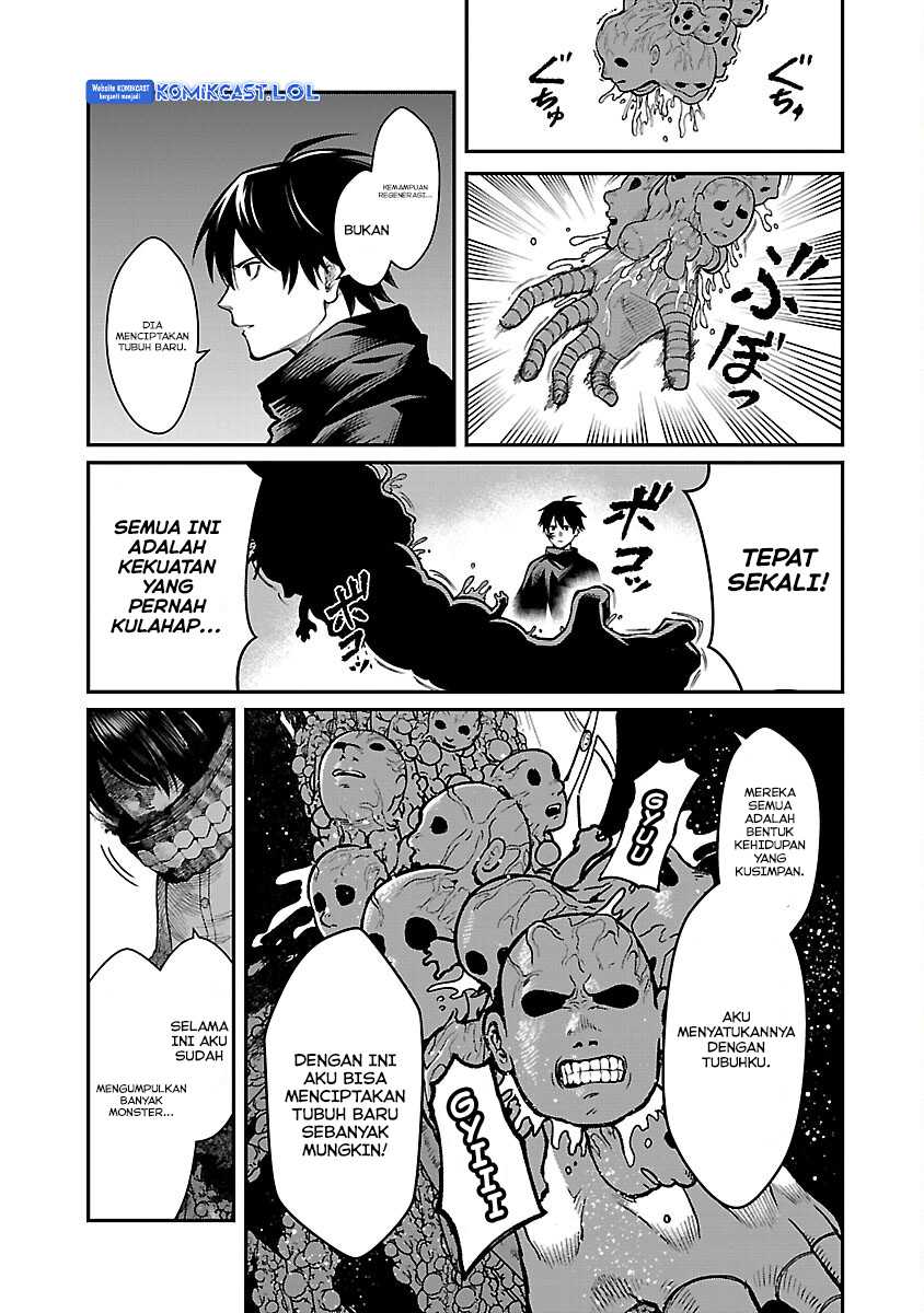 Saikyou No Maou Ni Kitaerareta Yuusha Chapter 17 Gambar 10