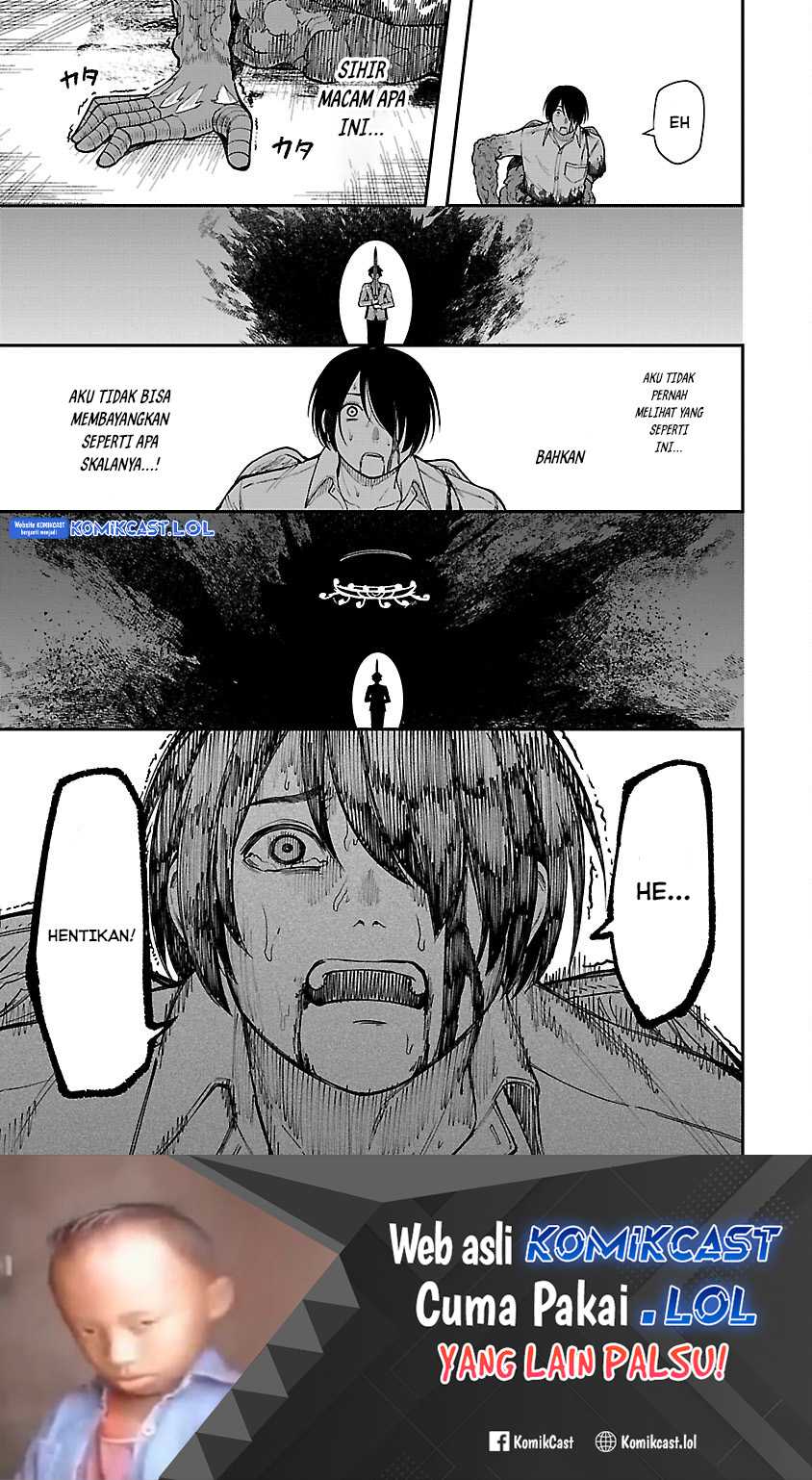 Saikyou No Maou Ni Kitaerareta Yuusha Chapter 17 Gambar 24