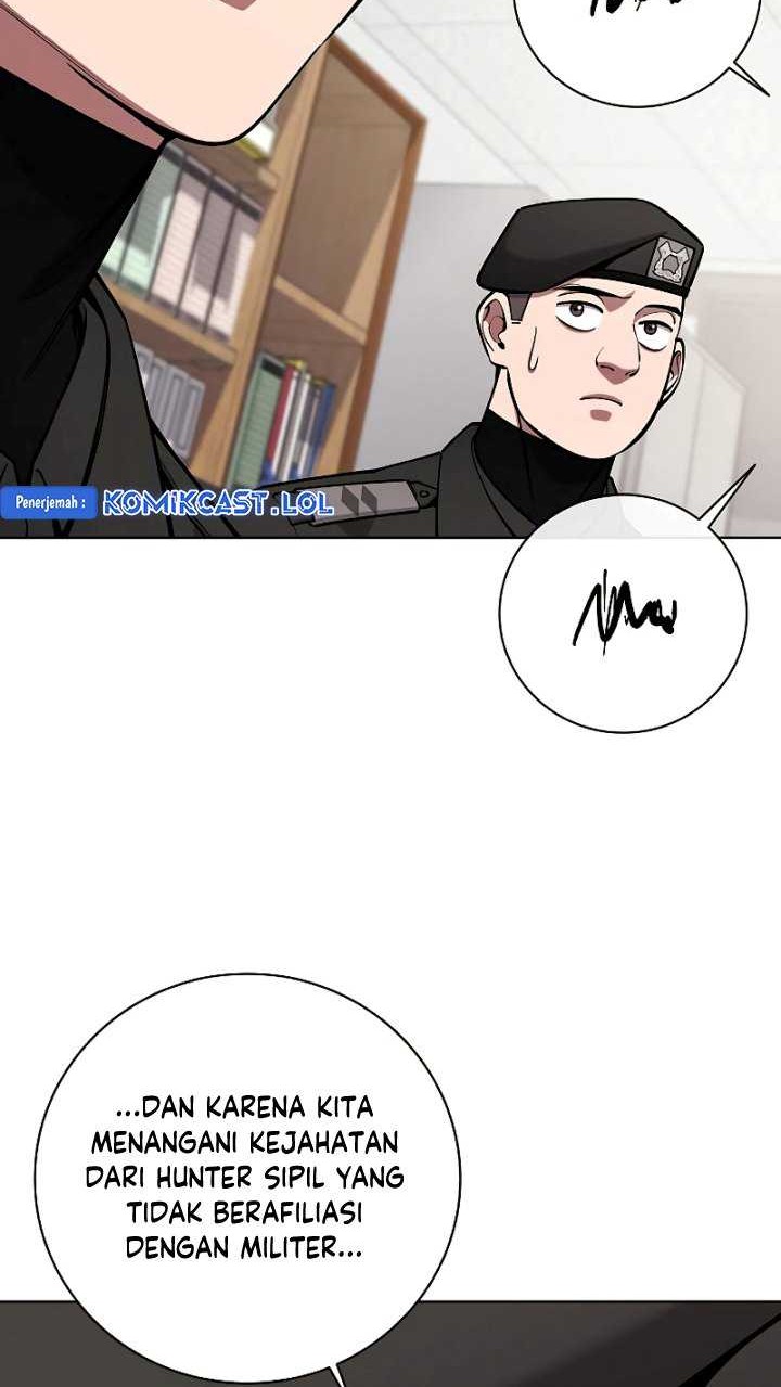 The Dark Mage’s Return to Enlistment Chapter 47 Gambar 29