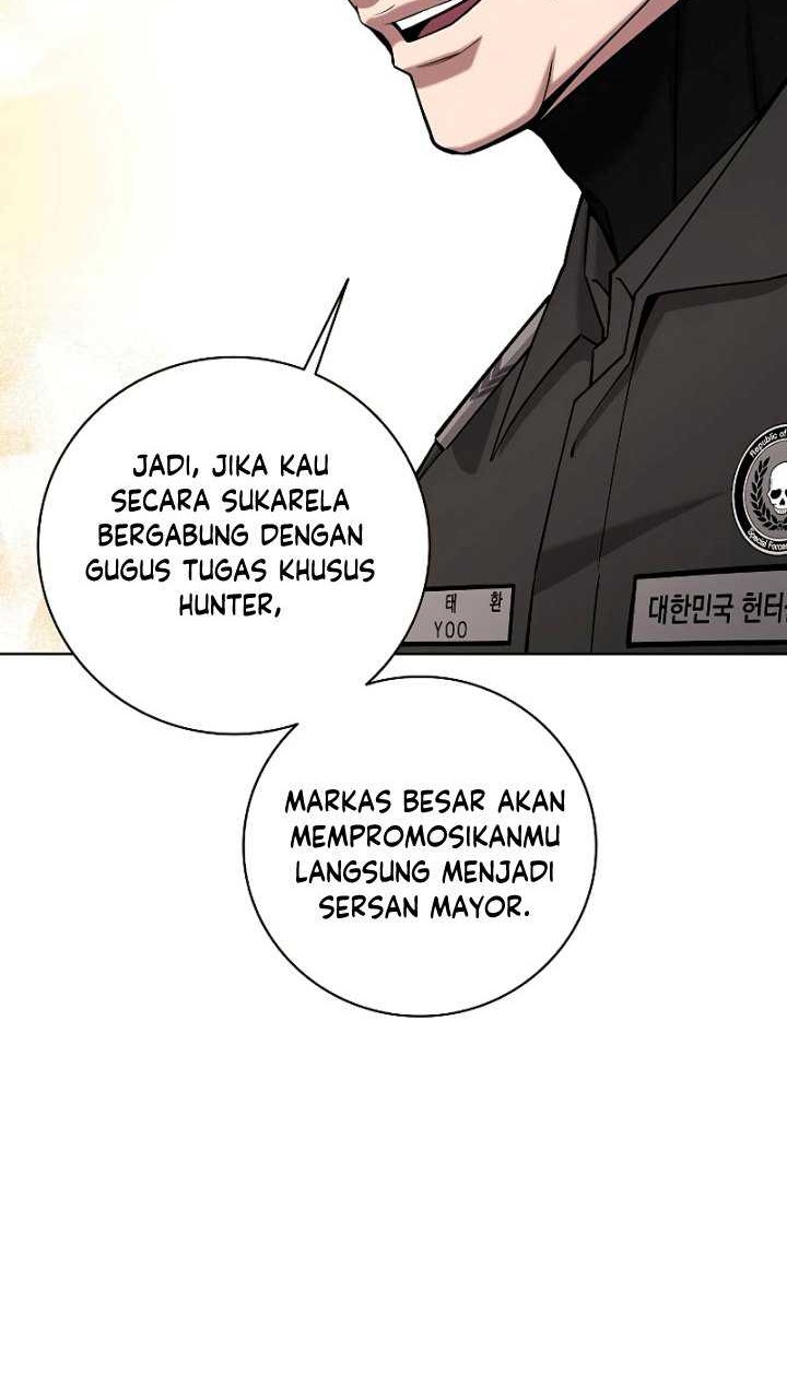 The Dark Mage’s Return to Enlistment Chapter 47 Gambar 33