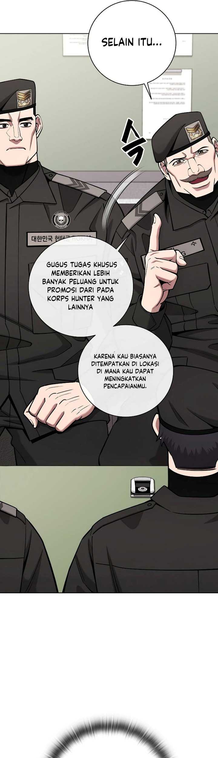 The Dark Mage’s Return to Enlistment Chapter 47 Gambar 34