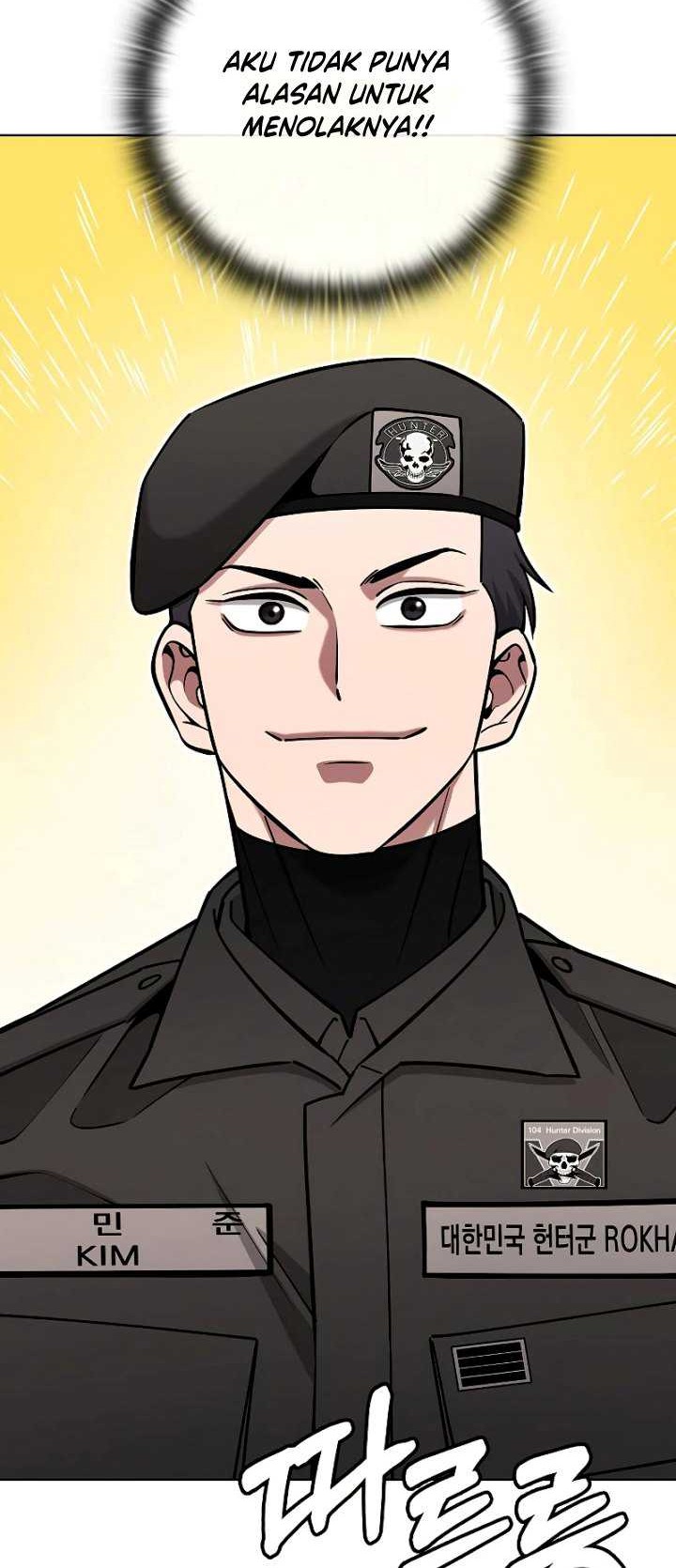 The Dark Mage’s Return to Enlistment Chapter 47 Gambar 35