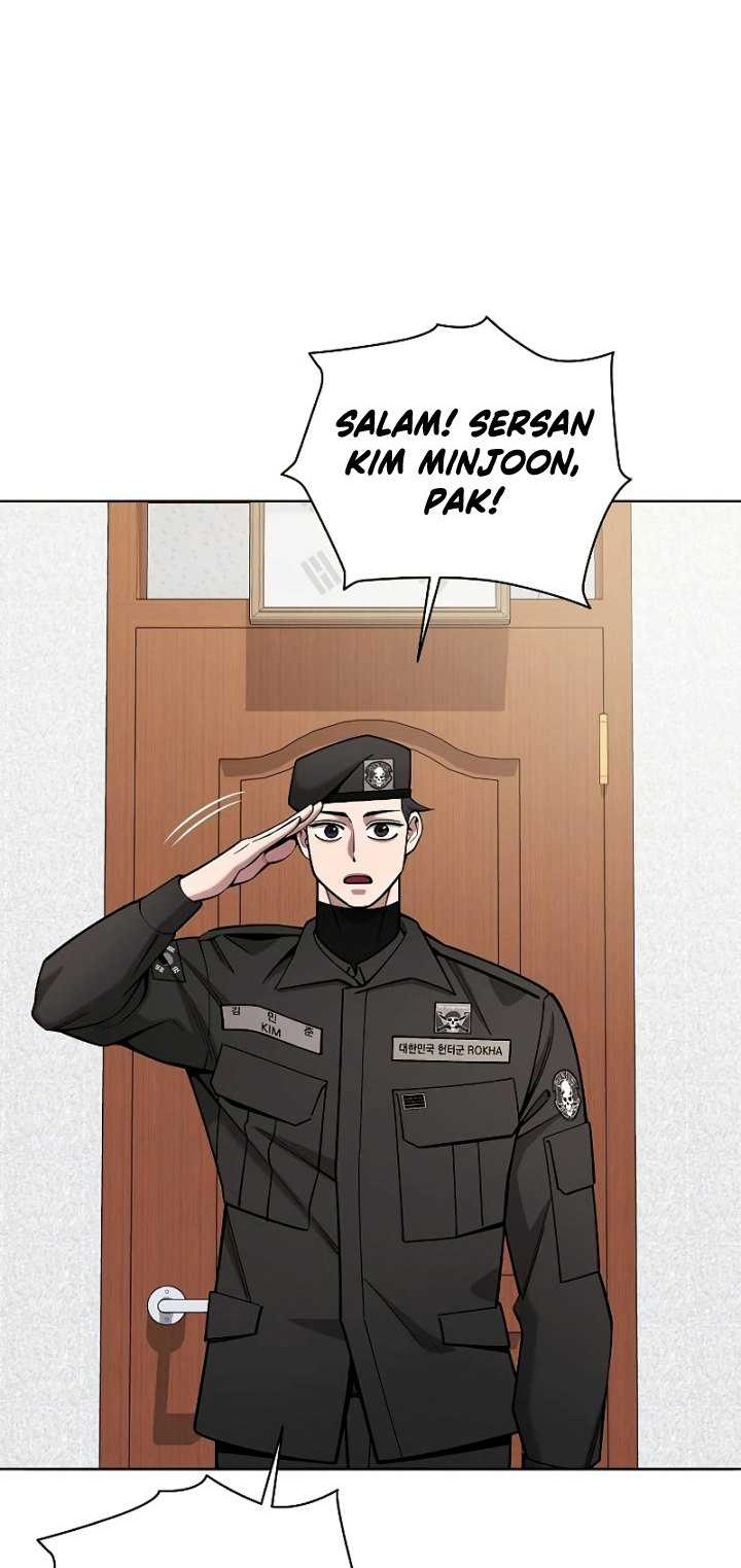 The Dark Mage’s Return to Enlistment Chapter 47 Gambar 19