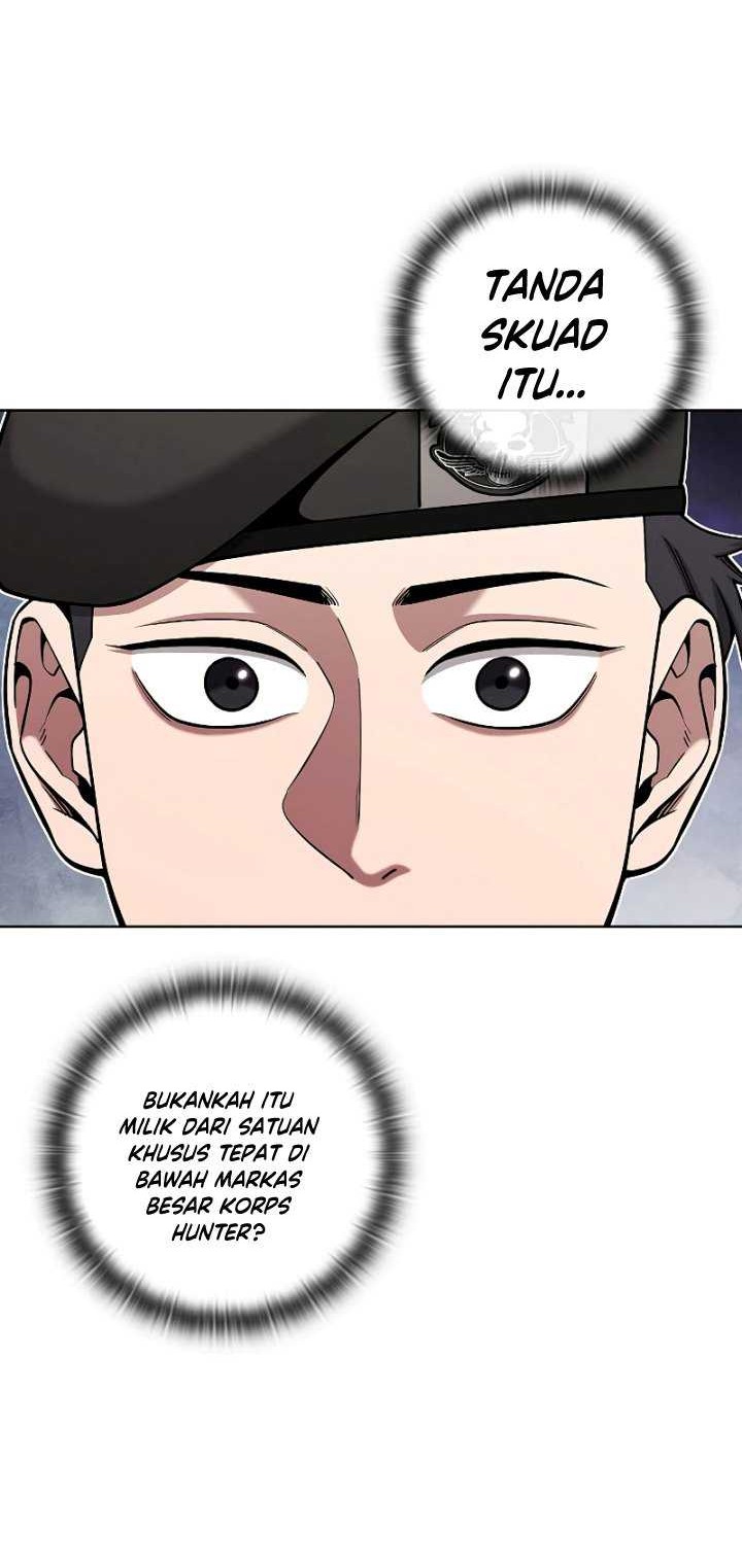 The Dark Mage’s Return to Enlistment Chapter 47 Gambar 21