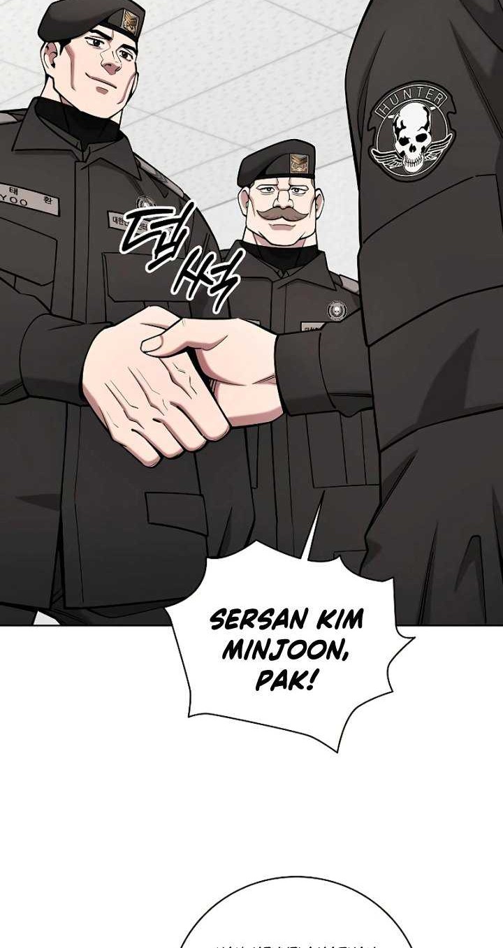 The Dark Mage’s Return to Enlistment Chapter 47 Gambar 23