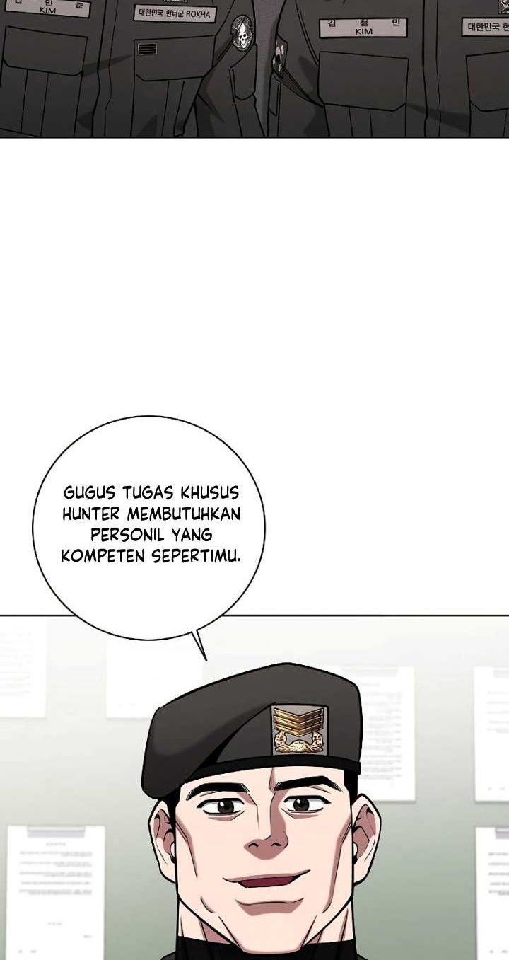 The Dark Mage’s Return to Enlistment Chapter 47 Gambar 25