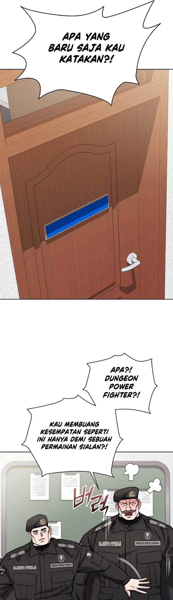 The Dark Mage’s Return to Enlistment Chapter 47 Gambar 46