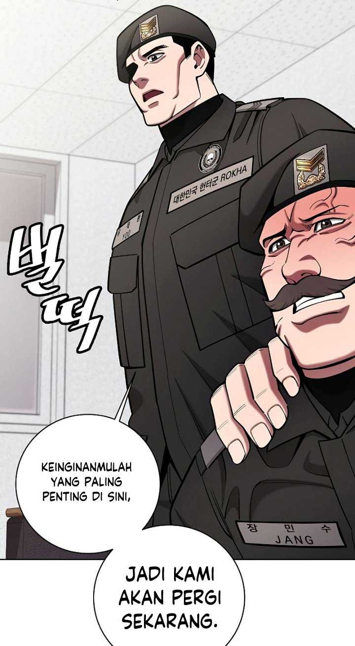 The Dark Mage’s Return to Enlistment Chapter 47 Gambar 49