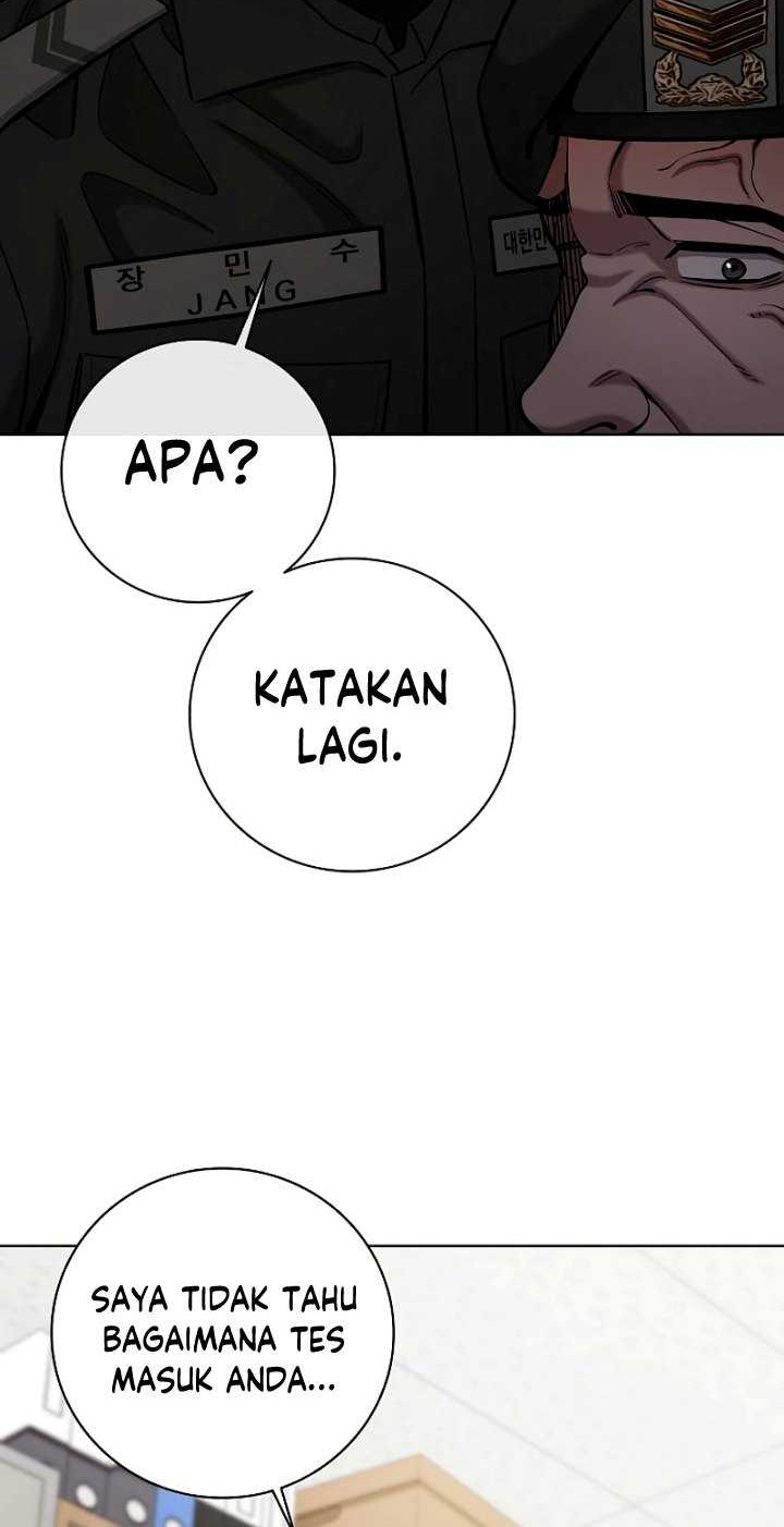 The Dark Mage’s Return to Enlistment Chapter 47 Gambar 55