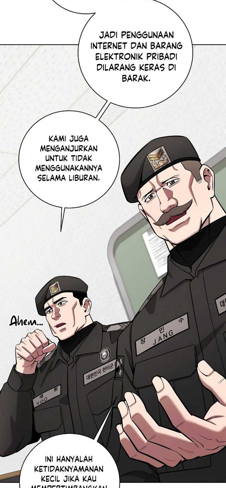 The Dark Mage’s Return to Enlistment Chapter 47 Gambar 41