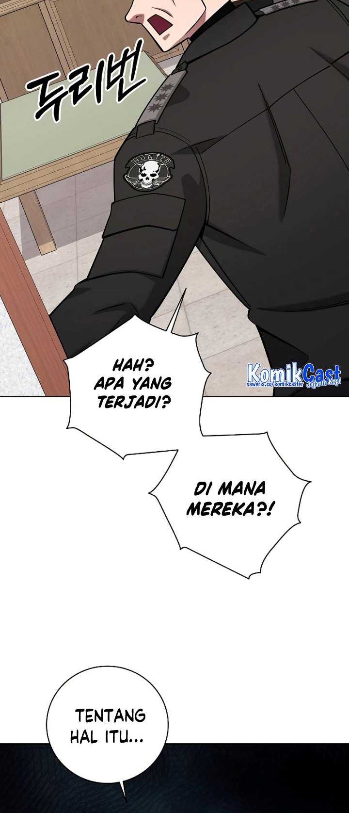 The Dark Mage’s Return to Enlistment Chapter 47 Gambar 3