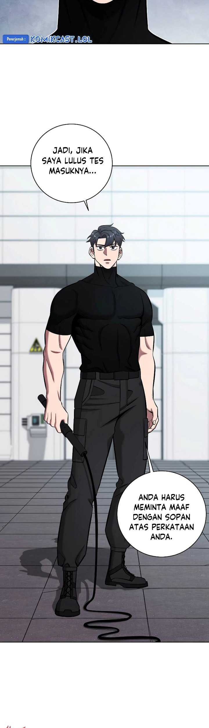 The Dark Mage’s Return to Enlistment Chapter 47 Gambar 66