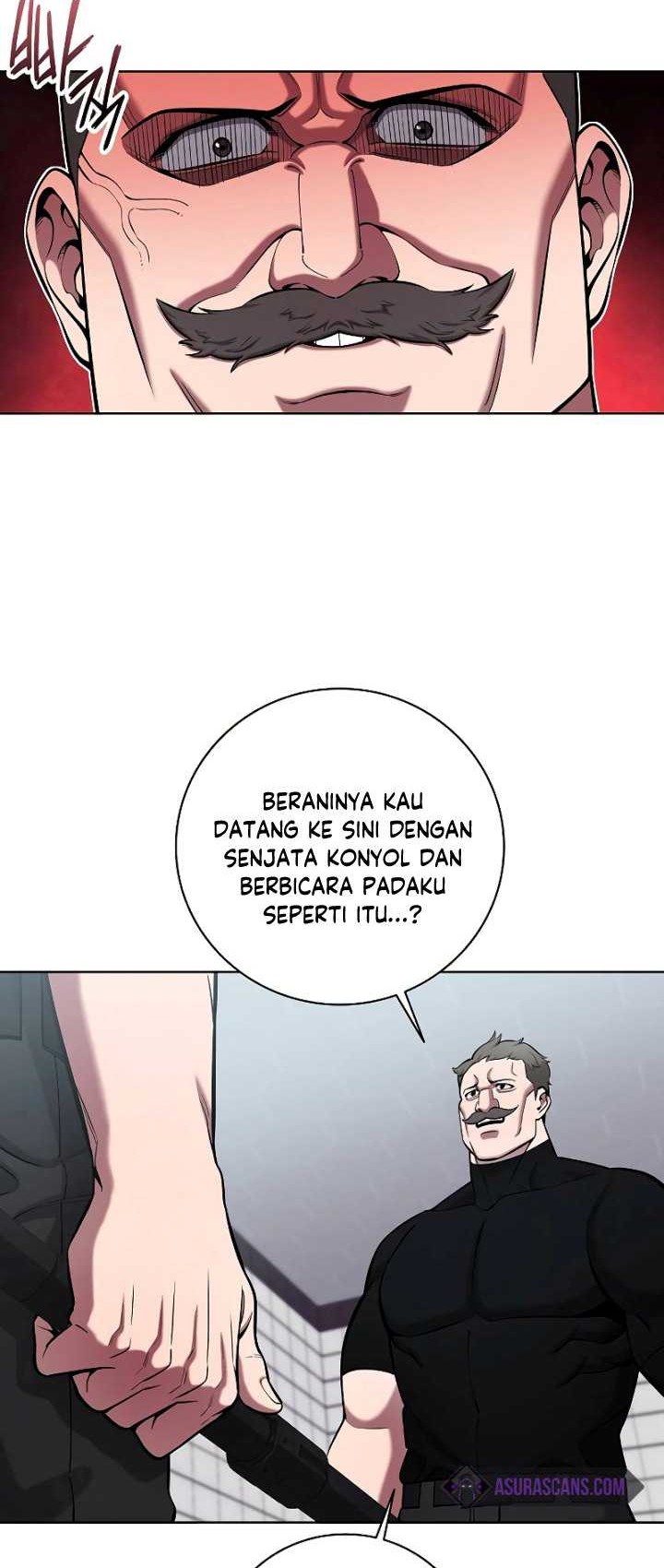 The Dark Mage’s Return to Enlistment Chapter 47 Gambar 67