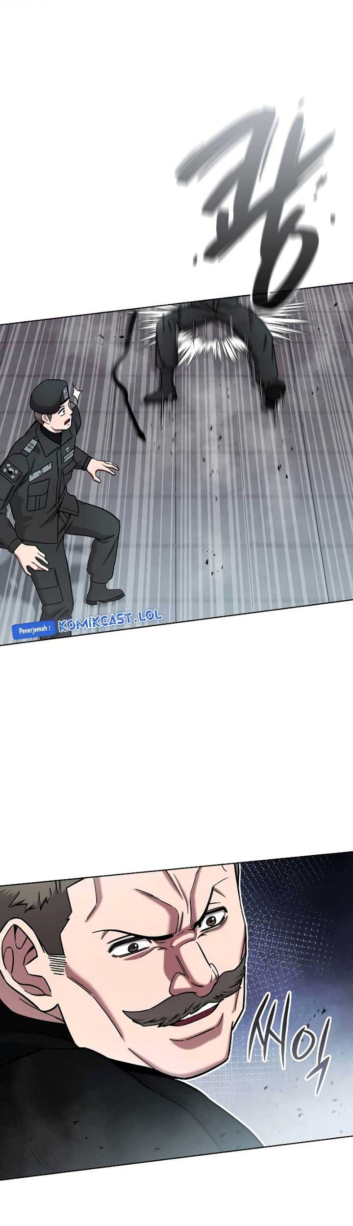 The Dark Mage’s Return to Enlistment Chapter 47 Gambar 74