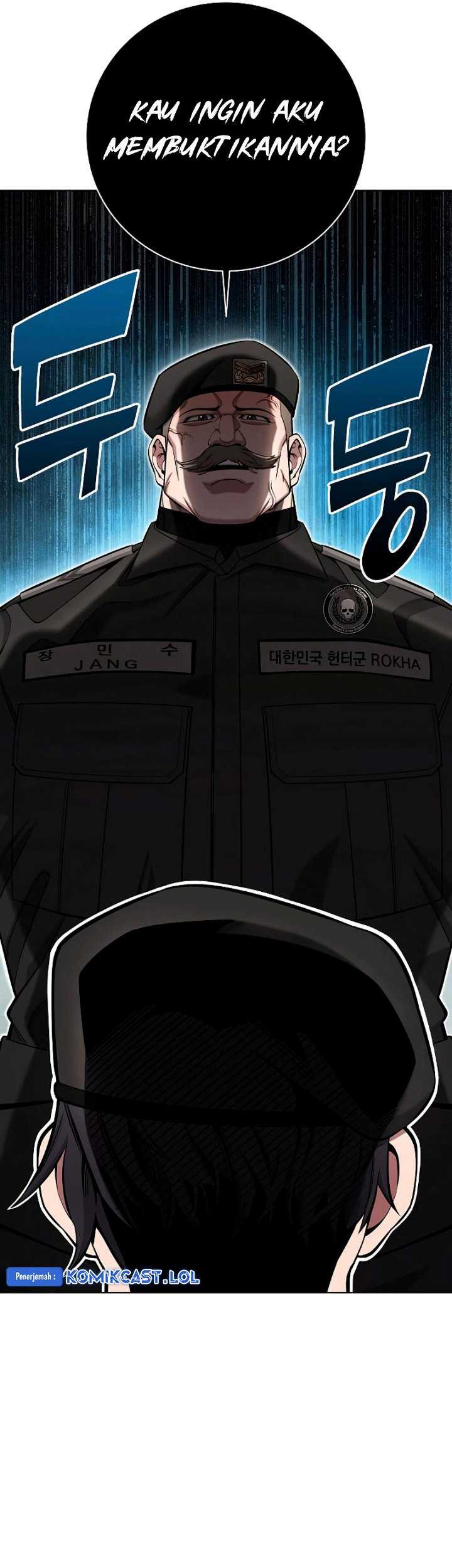 The Dark Mage’s Return to Enlistment Chapter 47 Gambar 58