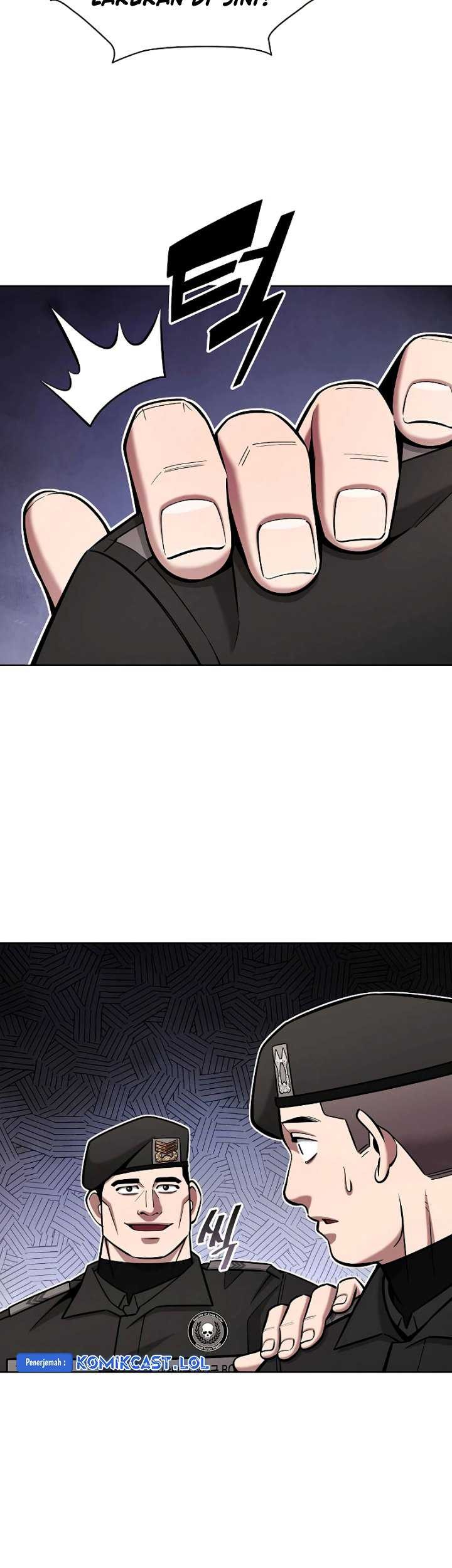 The Dark Mage’s Return to Enlistment Chapter 47 Gambar 60