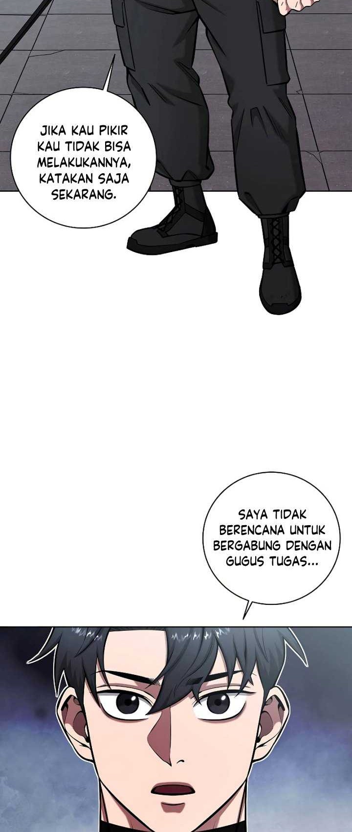 The Dark Mage’s Return to Enlistment Chapter 47 Gambar 65