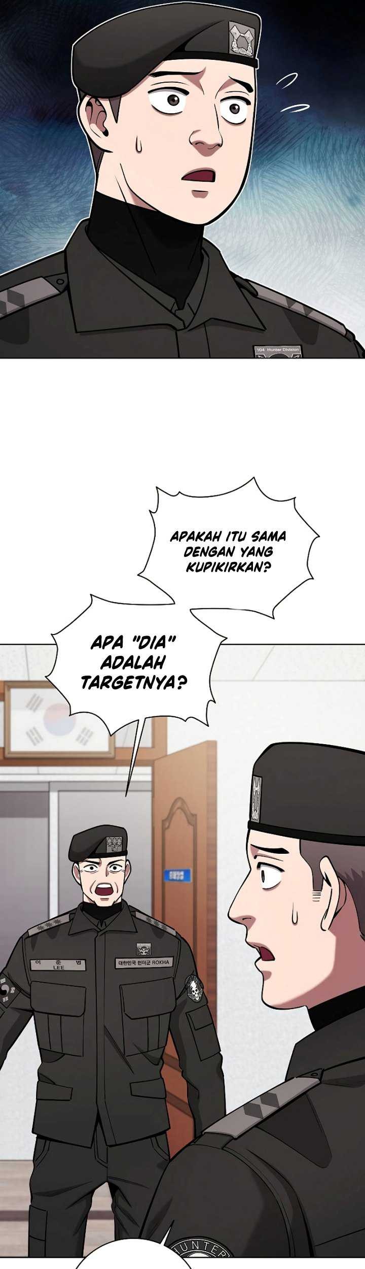 The Dark Mage’s Return to Enlistment Chapter 47 Gambar 4