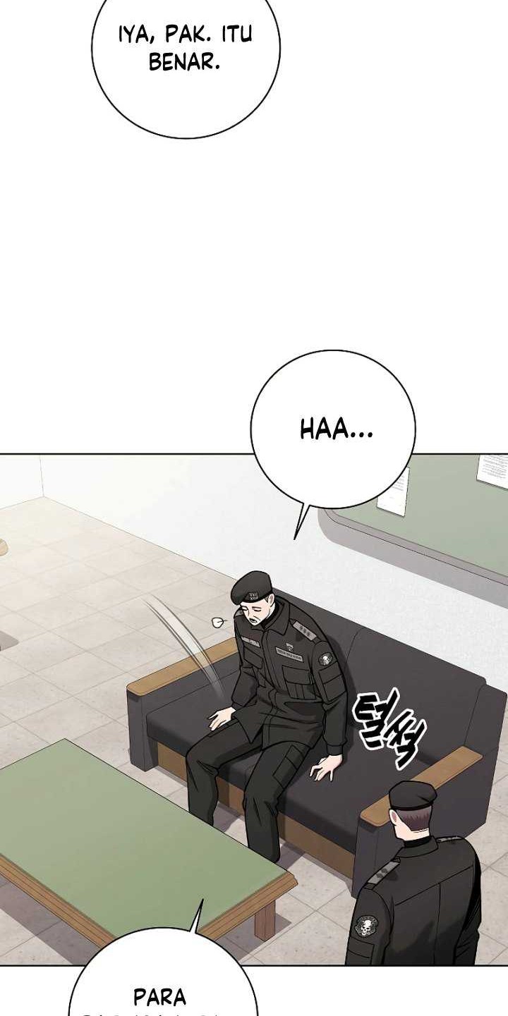 The Dark Mage’s Return to Enlistment Chapter 47 Gambar 5