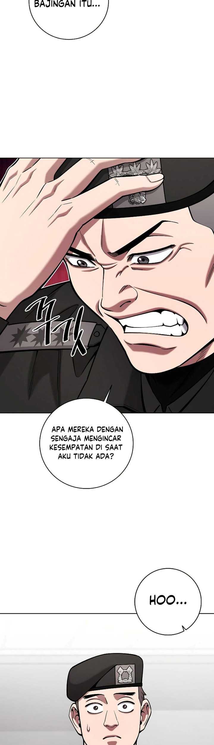The Dark Mage’s Return to Enlistment Chapter 47 Gambar 6