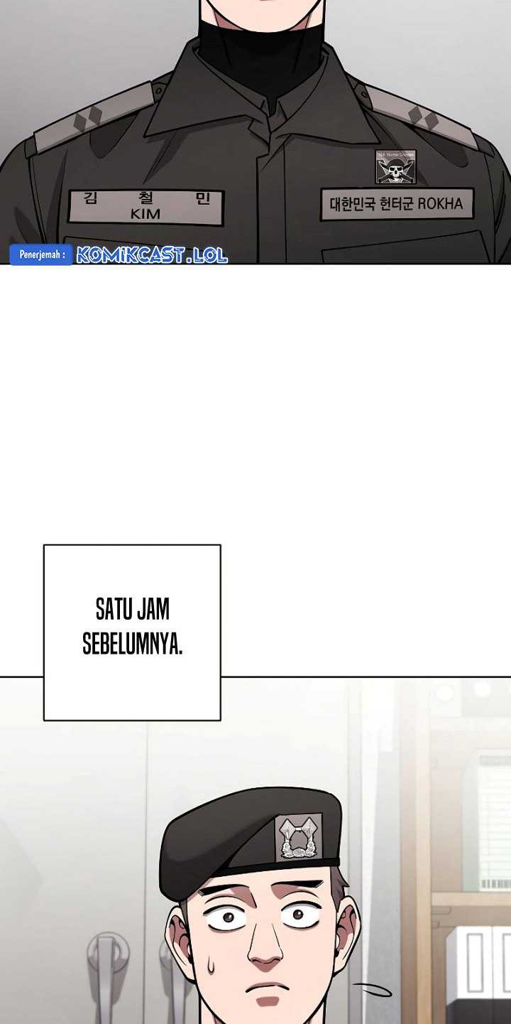 The Dark Mage’s Return to Enlistment Chapter 47 Gambar 7