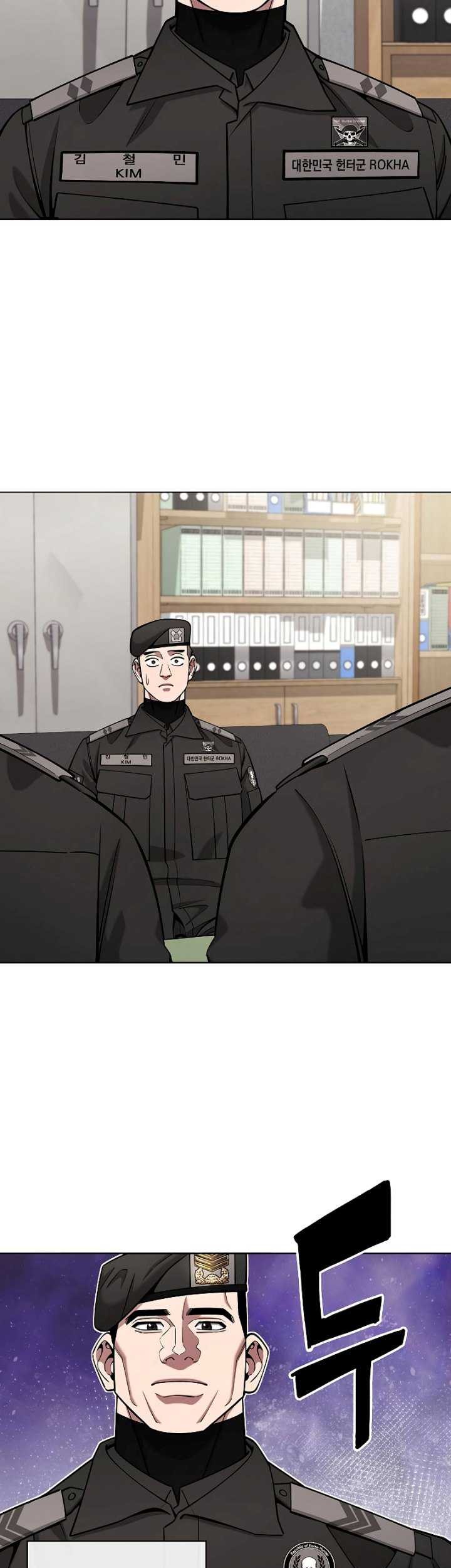 The Dark Mage’s Return to Enlistment Chapter 47 Gambar 8