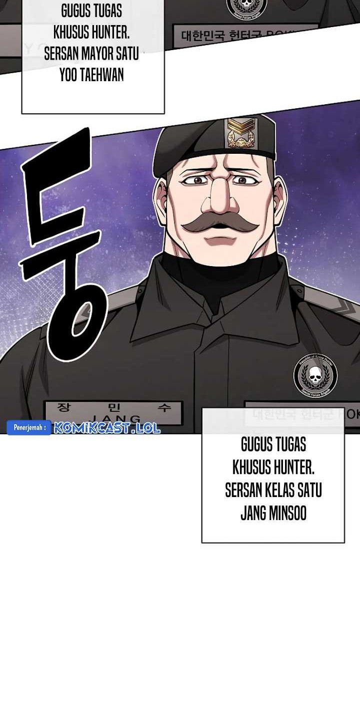 The Dark Mage’s Return to Enlistment Chapter 47 Gambar 9