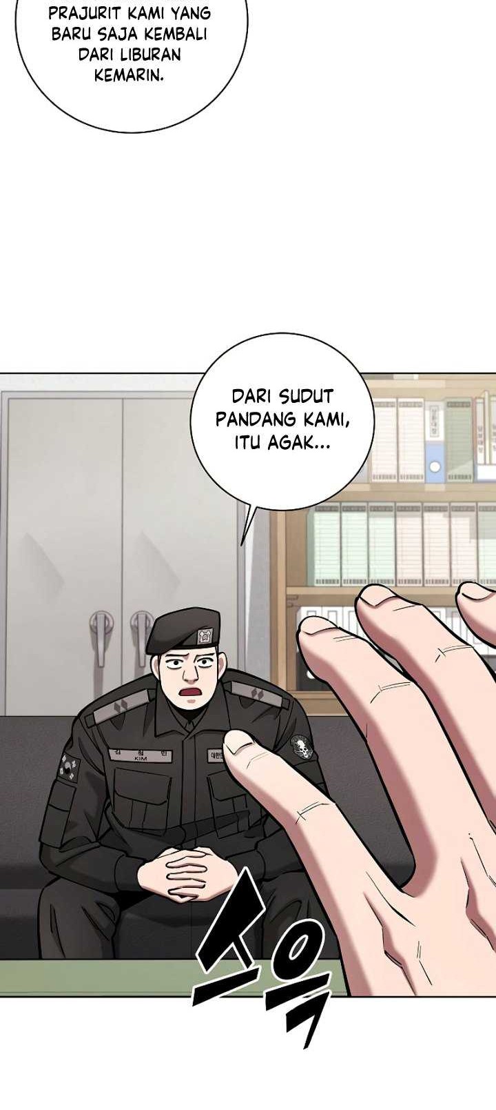 The Dark Mage’s Return to Enlistment Chapter 47 Gambar 11