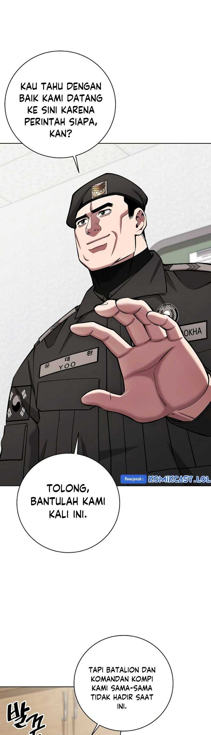 The Dark Mage’s Return to Enlistment Chapter 47 Gambar 12