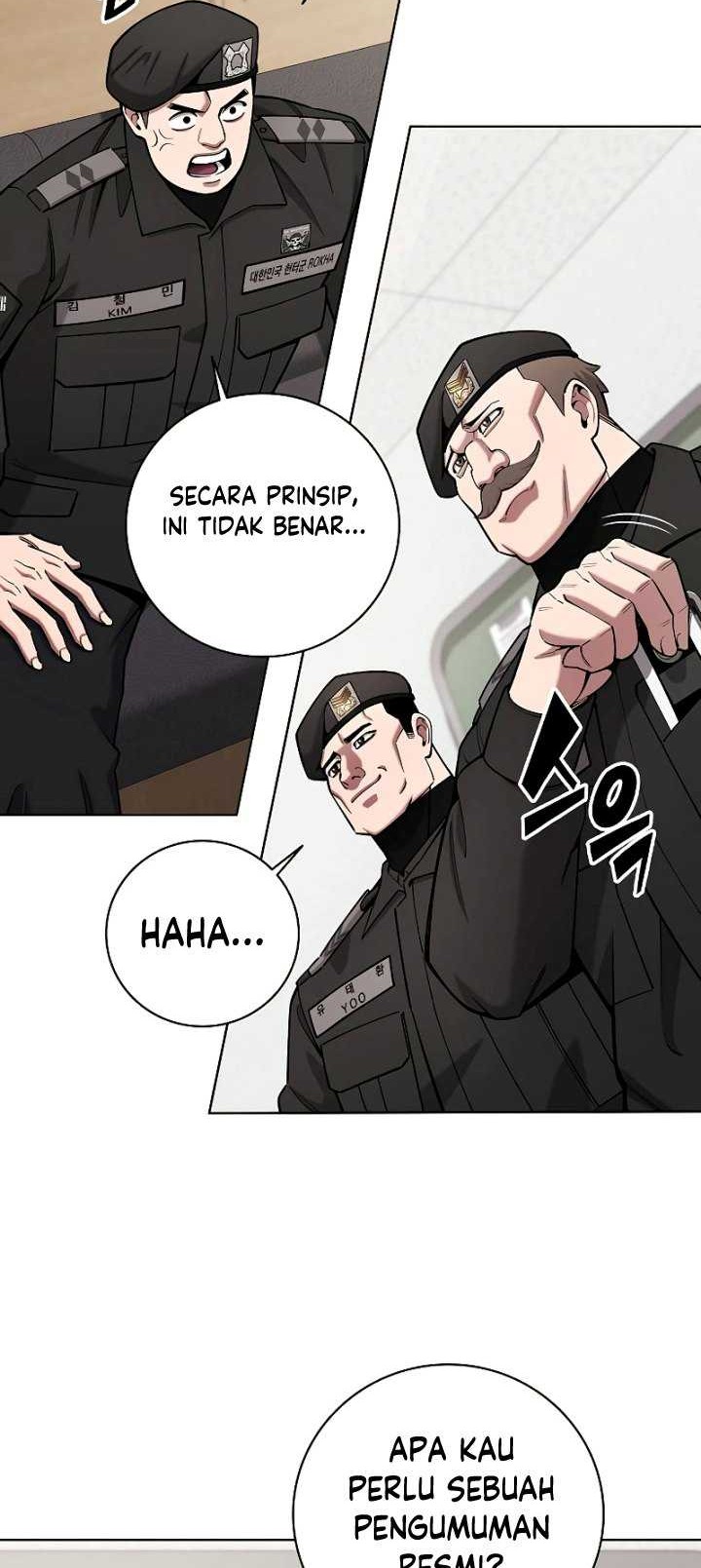 The Dark Mage’s Return to Enlistment Chapter 47 Gambar 13