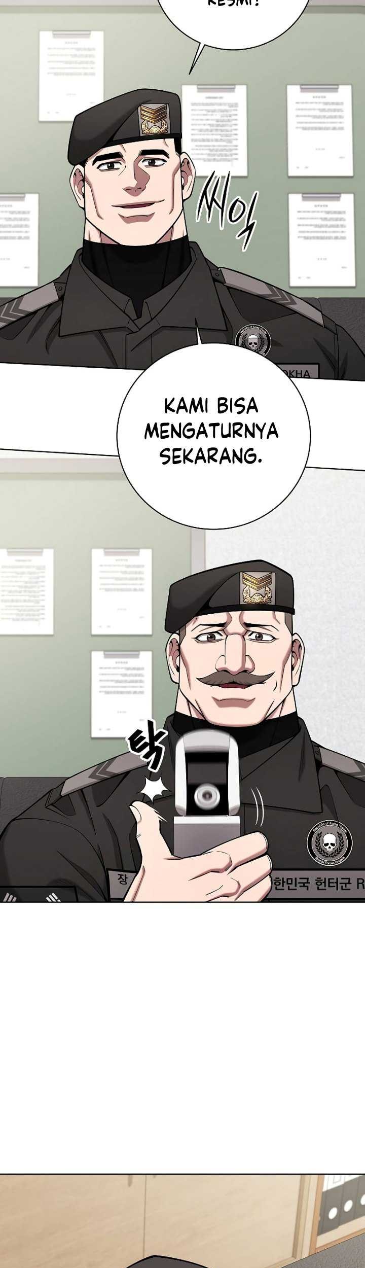 The Dark Mage’s Return to Enlistment Chapter 47 Gambar 14