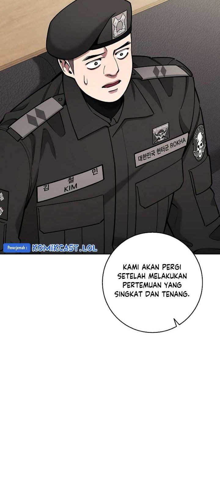 The Dark Mage’s Return to Enlistment Chapter 47 Gambar 15