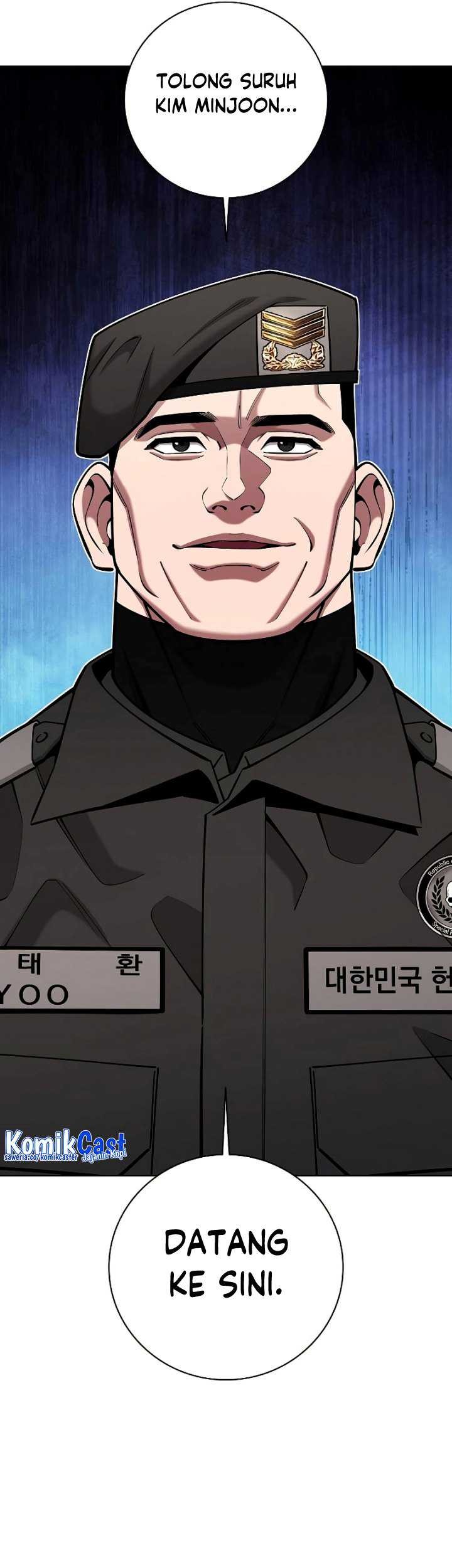 The Dark Mage’s Return to Enlistment Chapter 47 Gambar 16