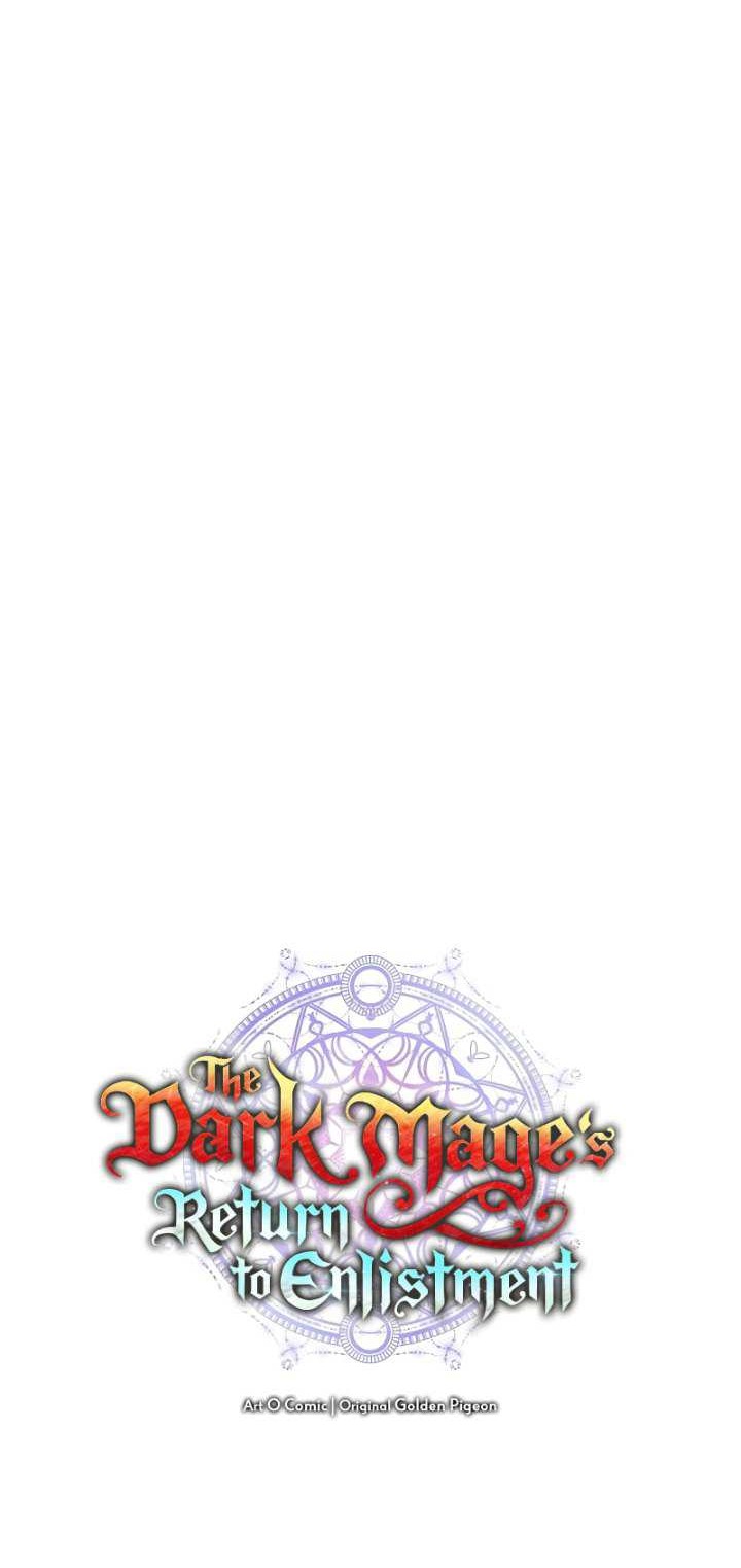 The Dark Mage’s Return to Enlistment Chapter 47 Gambar 17