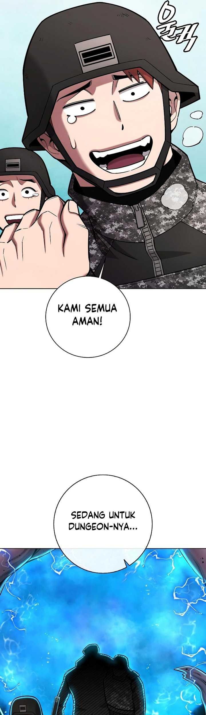 The Dark Mage’s Return to Enlistment Chapter 46 Gambar 26