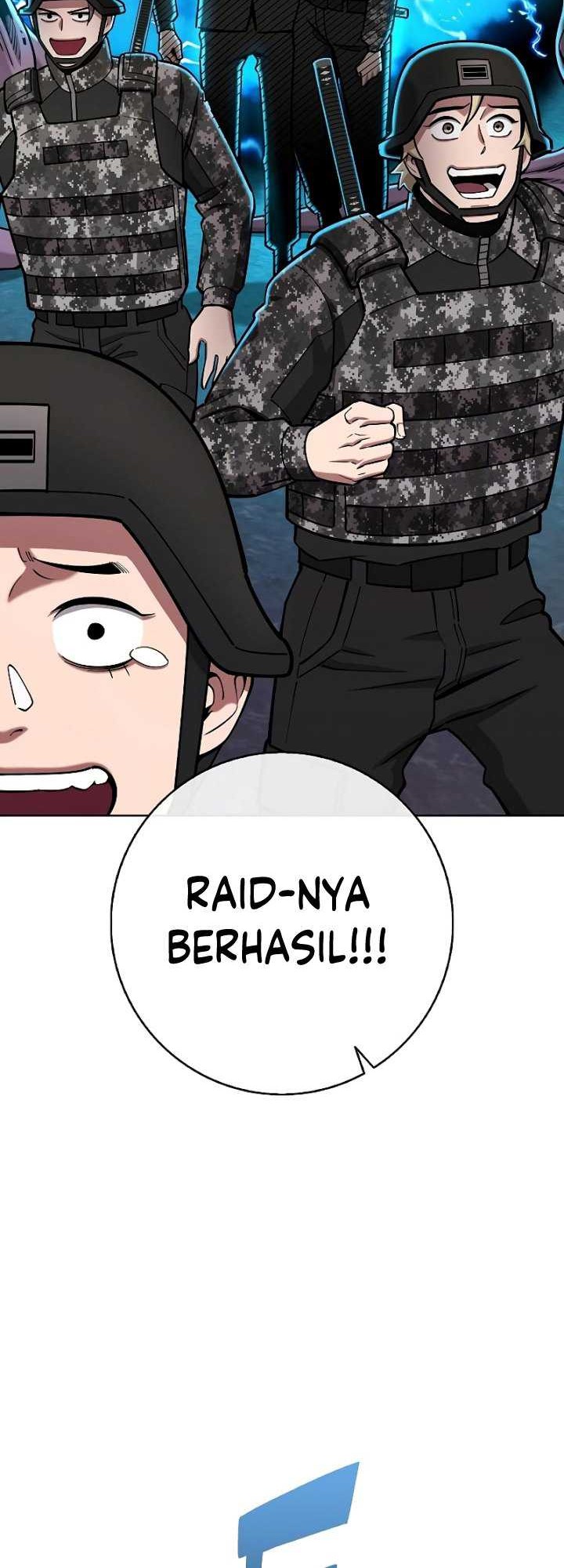 The Dark Mage’s Return to Enlistment Chapter 46 Gambar 27