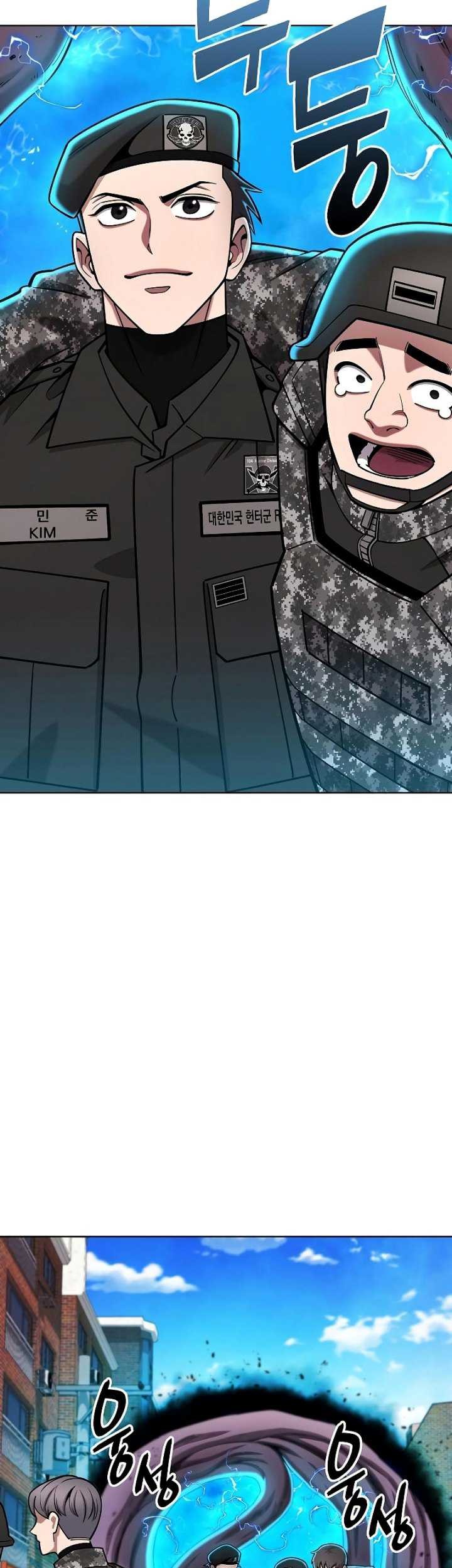 The Dark Mage’s Return to Enlistment Chapter 46 Gambar 28