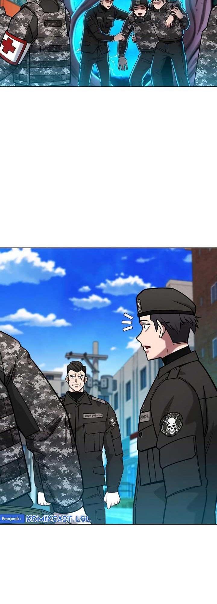 The Dark Mage’s Return to Enlistment Chapter 46 Gambar 29