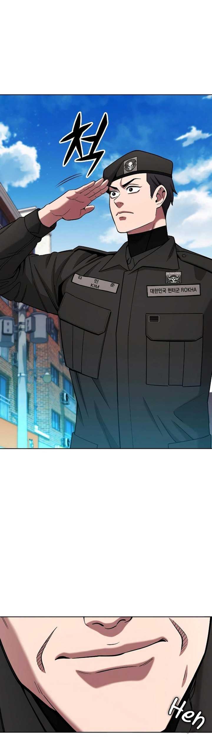 The Dark Mage’s Return to Enlistment Chapter 46 Gambar 30