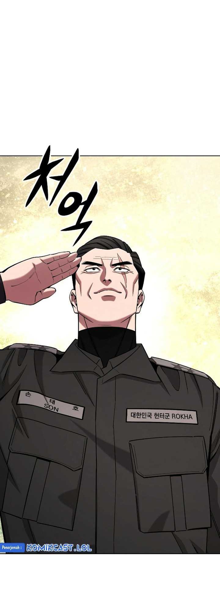 The Dark Mage’s Return to Enlistment Chapter 46 Gambar 31