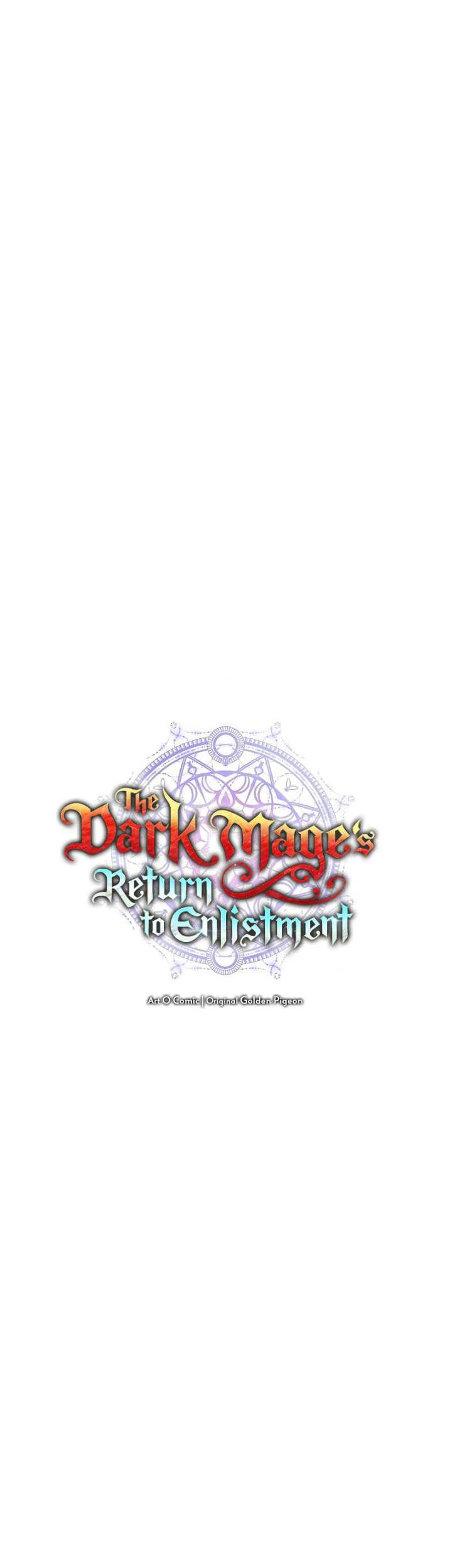 The Dark Mage’s Return to Enlistment Chapter 46 Gambar 32