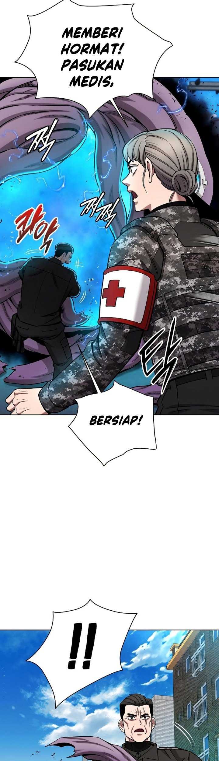 The Dark Mage’s Return to Enlistment Chapter 46 Gambar 22