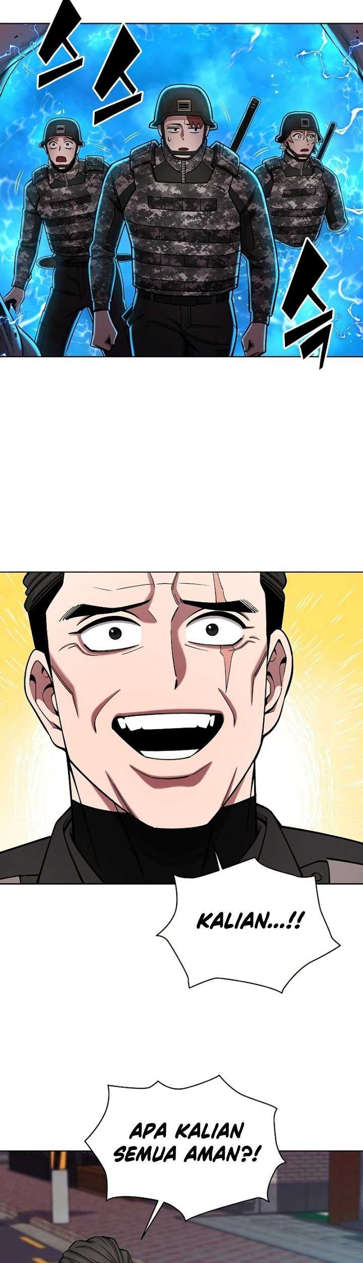 The Dark Mage’s Return to Enlistment Chapter 46 Gambar 24