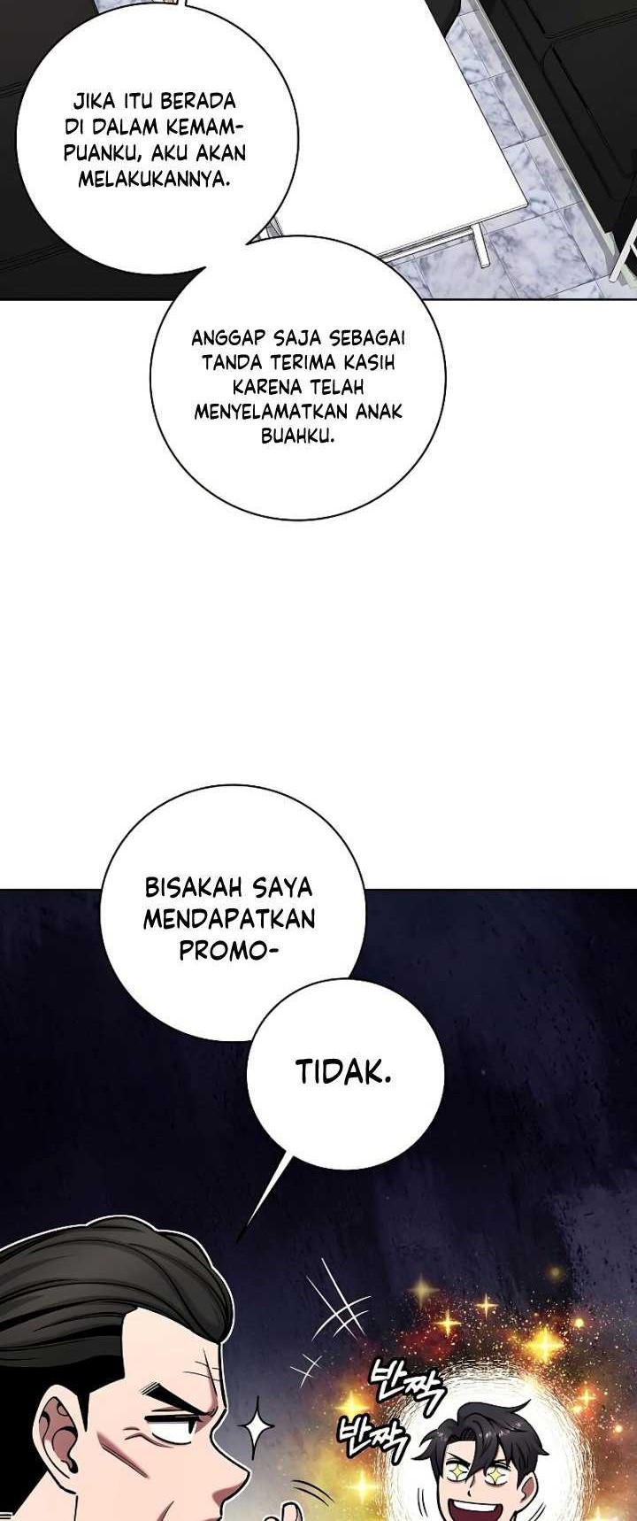 The Dark Mage’s Return to Enlistment Chapter 46 Gambar 47