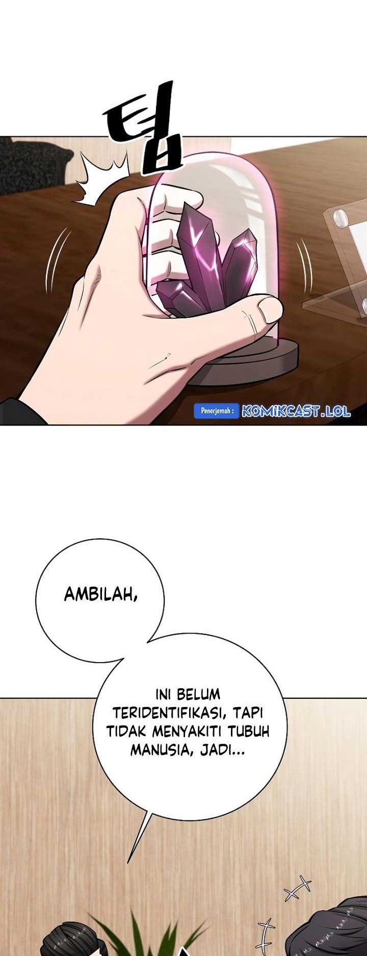 The Dark Mage’s Return to Enlistment Chapter 46 Gambar 53