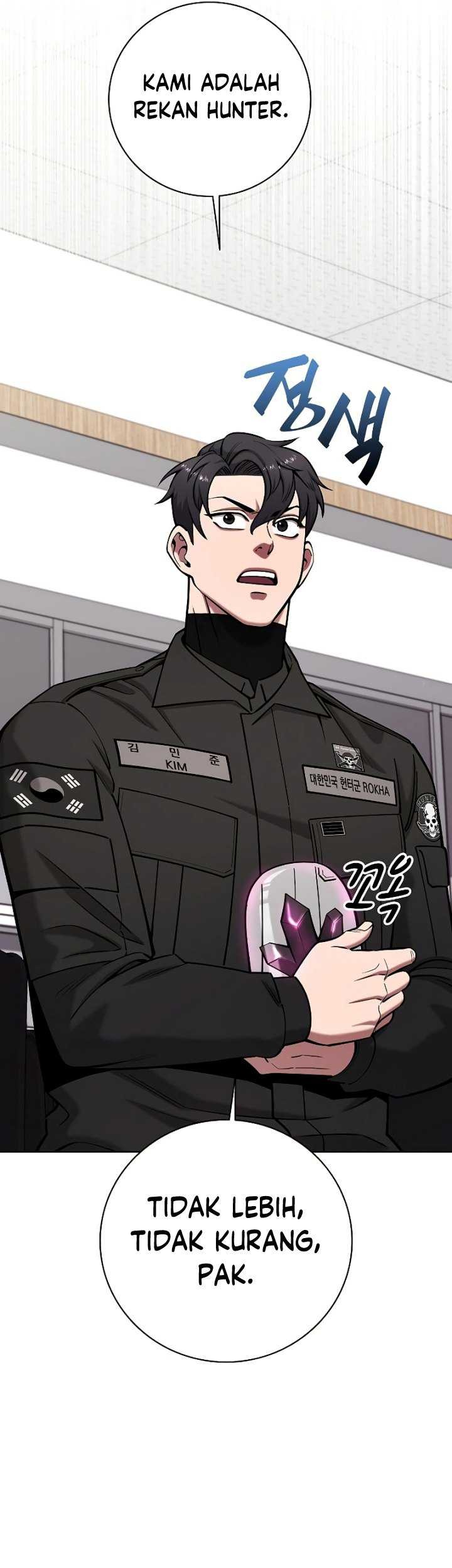 The Dark Mage’s Return to Enlistment Chapter 46 Gambar 56