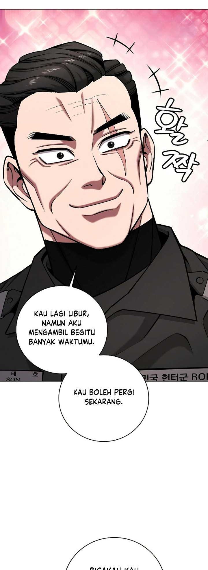 The Dark Mage’s Return to Enlistment Chapter 46 Gambar 57