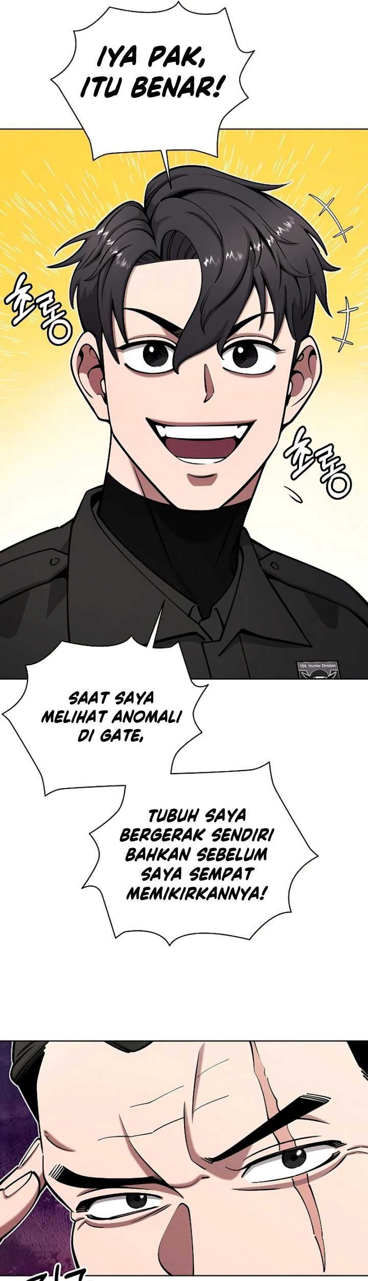The Dark Mage’s Return to Enlistment Chapter 46 Gambar 38